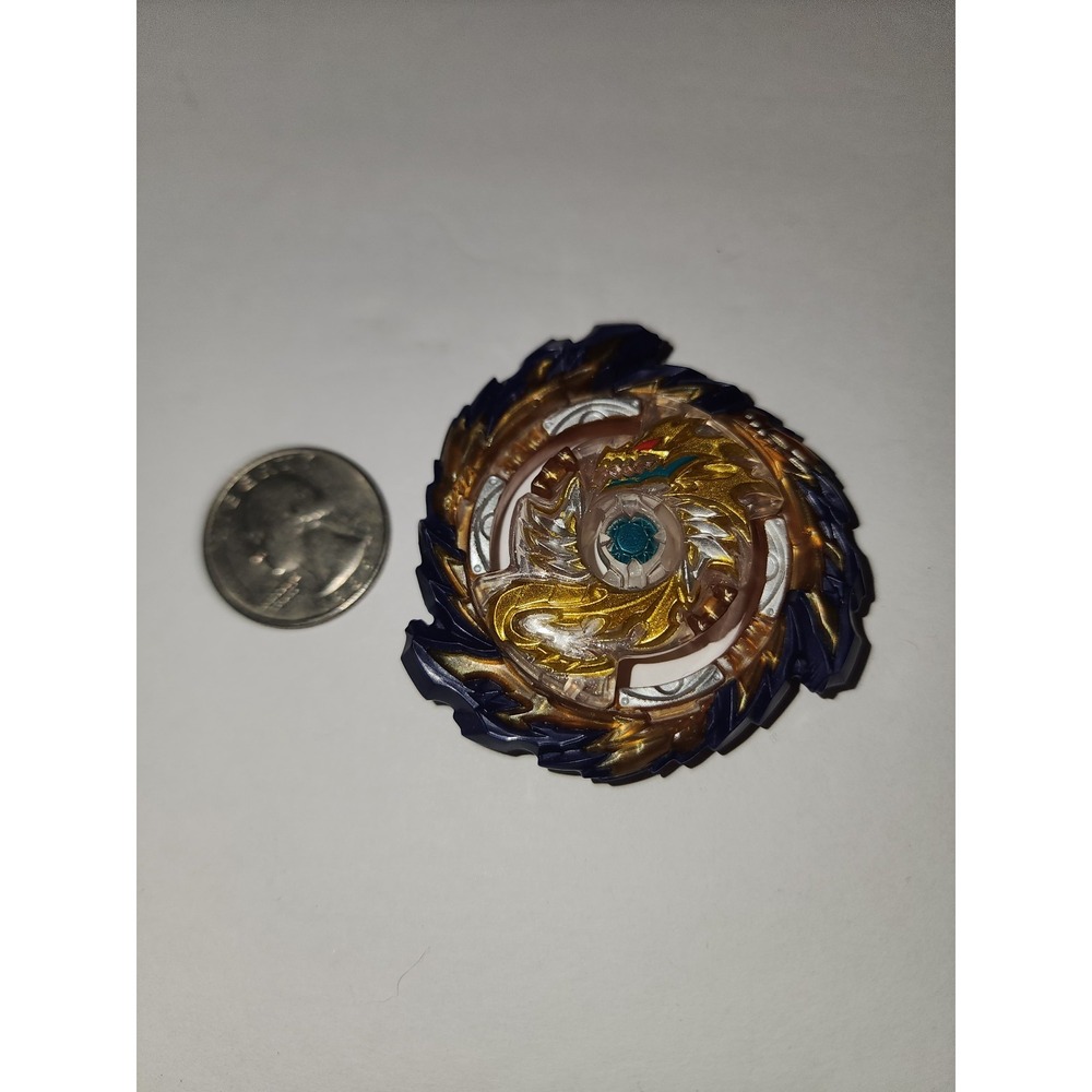 Beyblade Burst Pro Series Mirage Fafnir Replacement Top